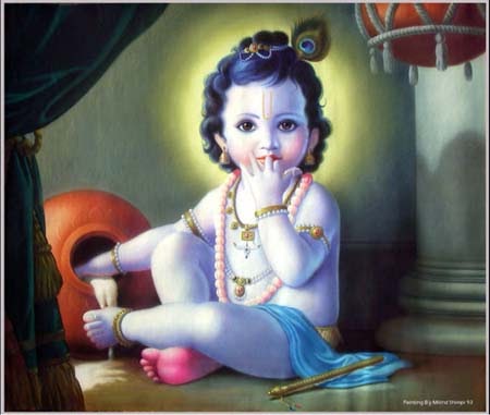 Bal Krishna
